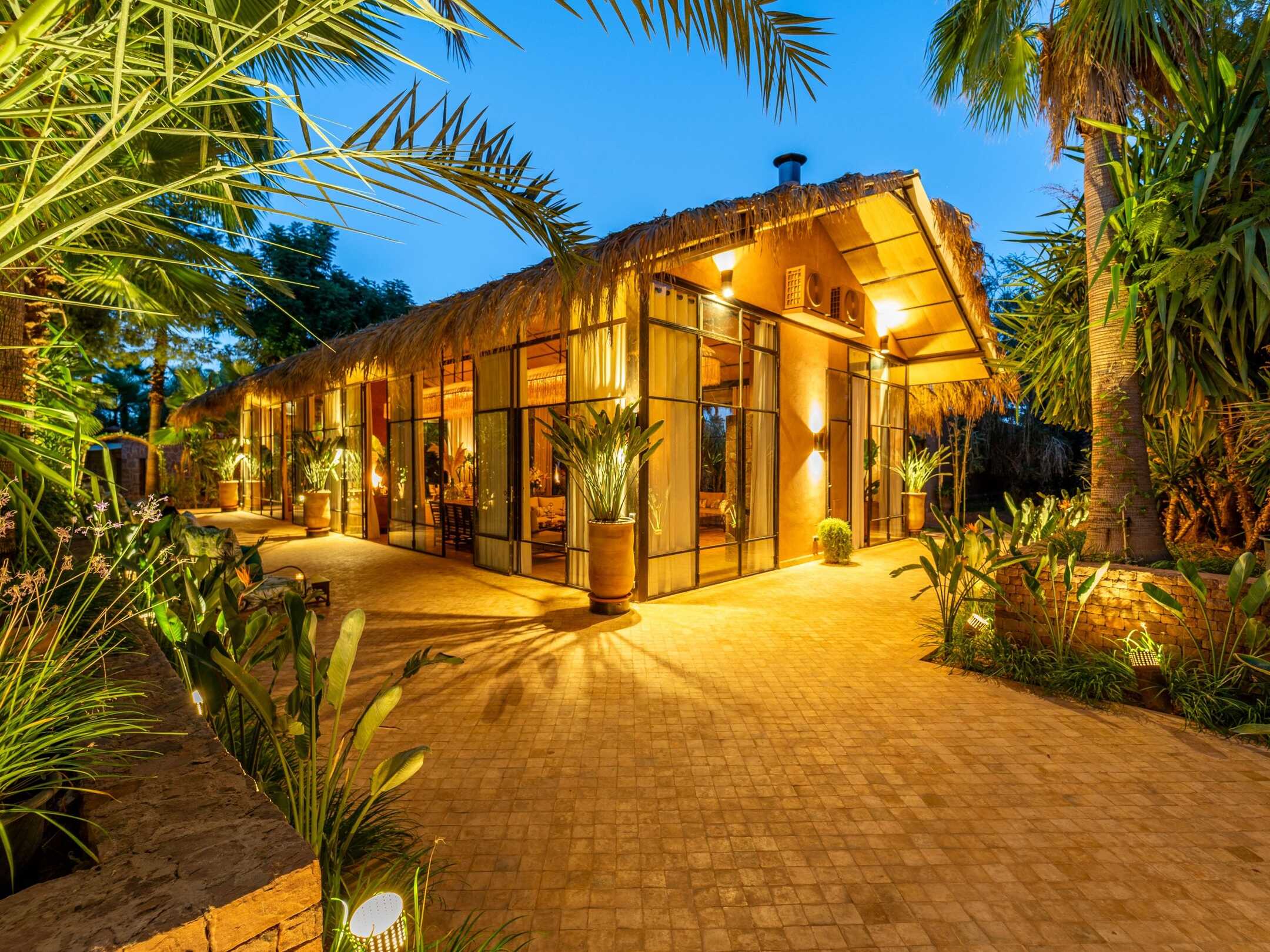 Villa Saadi