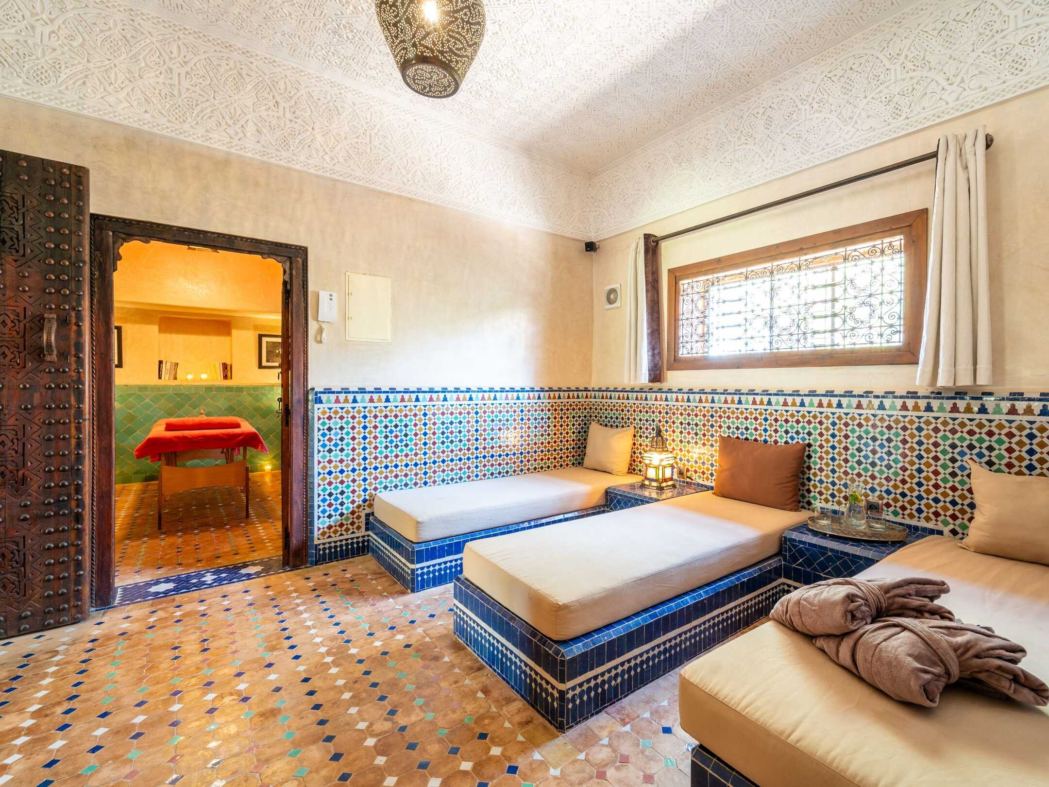 Villa Saadi