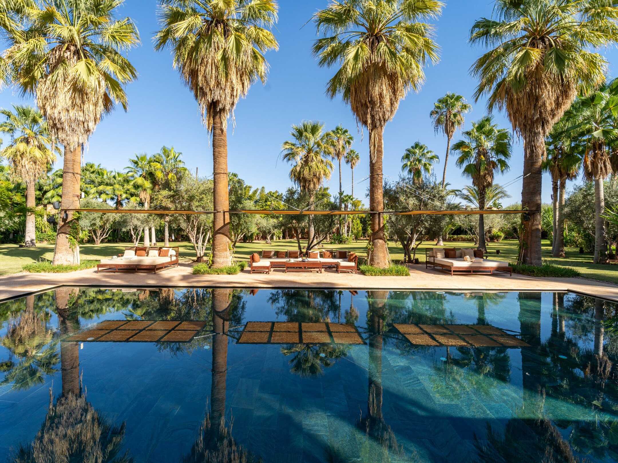 Villa Saadi