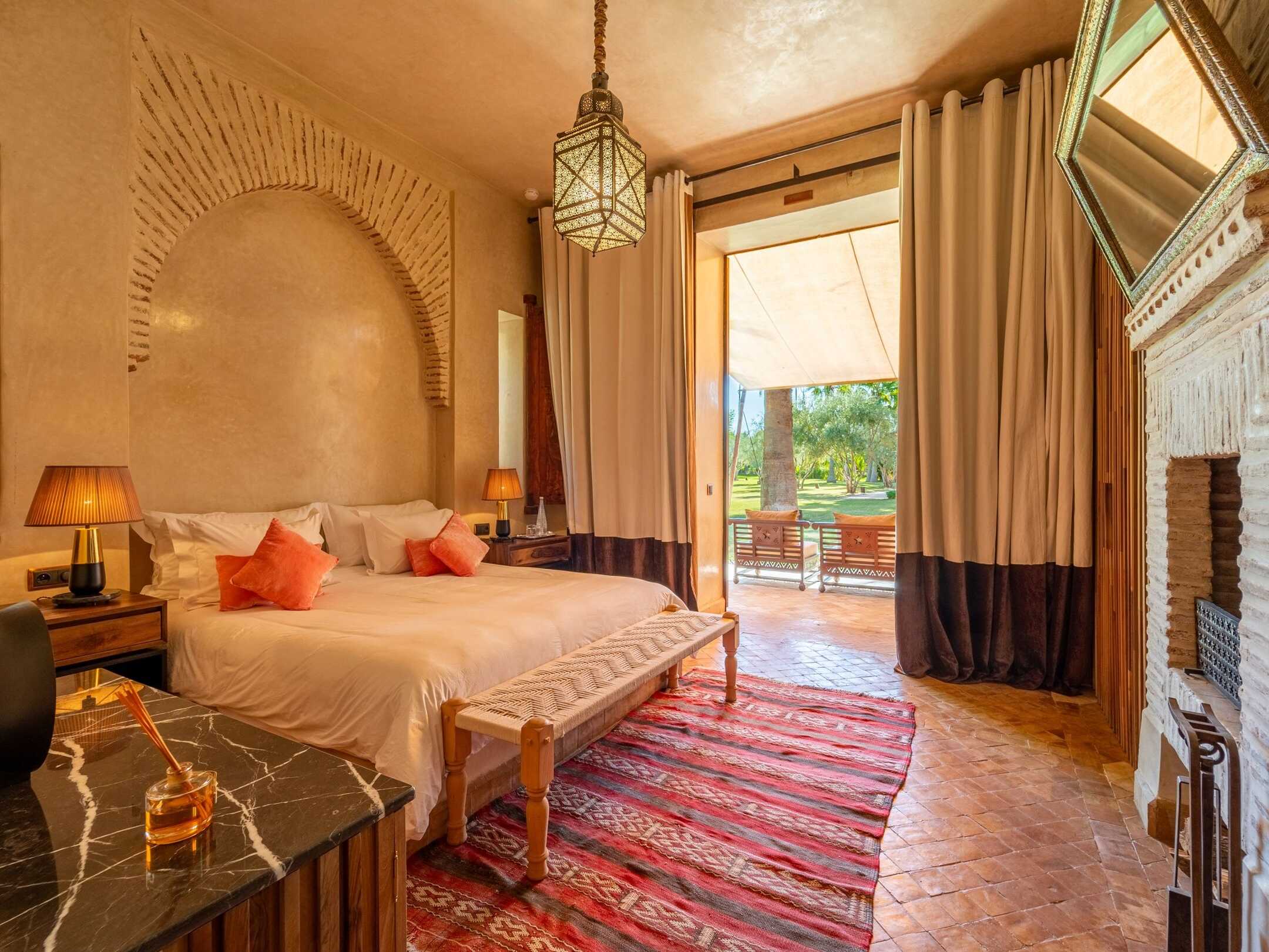 Villa Saadi