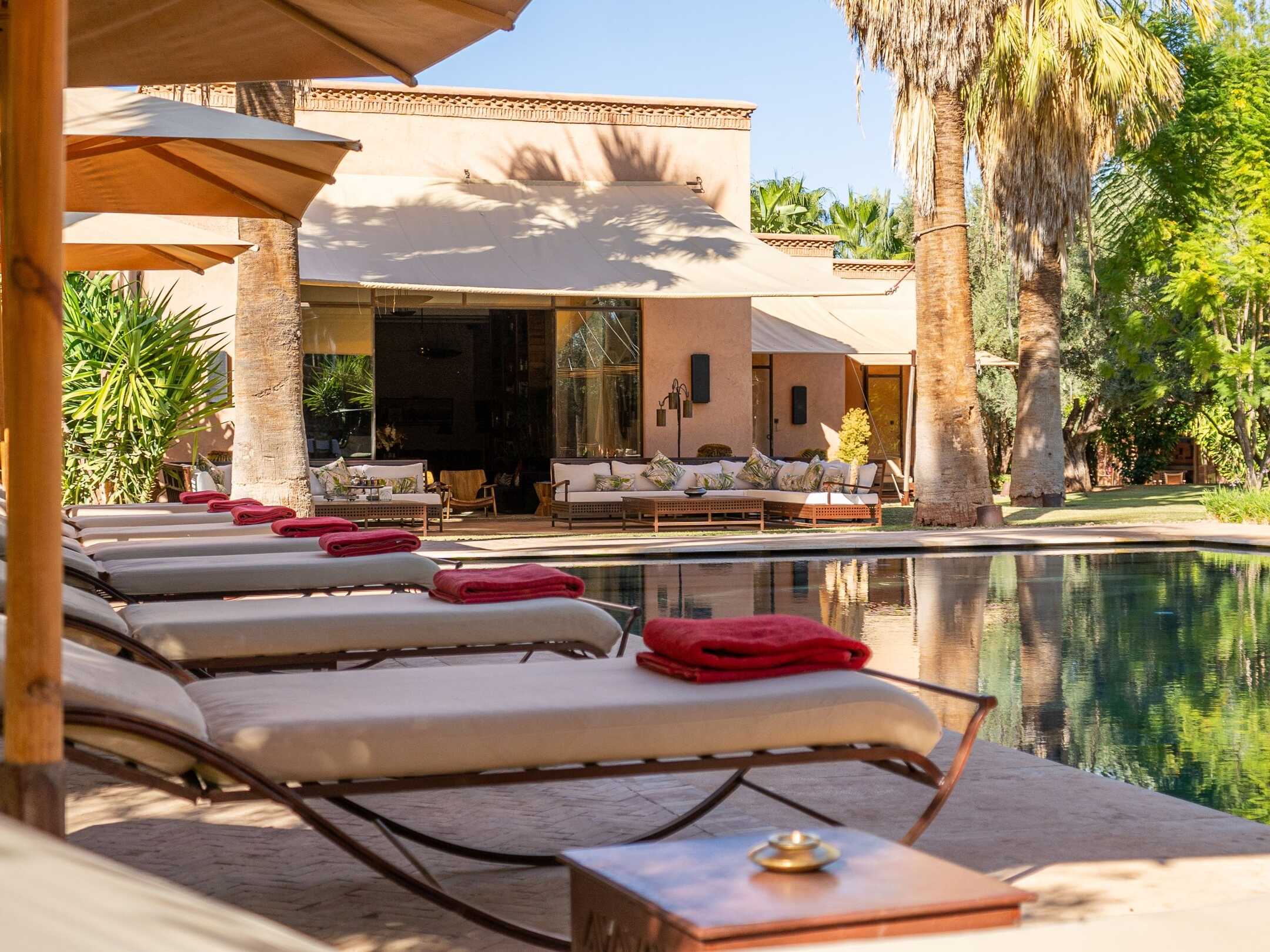 Villa Saadi