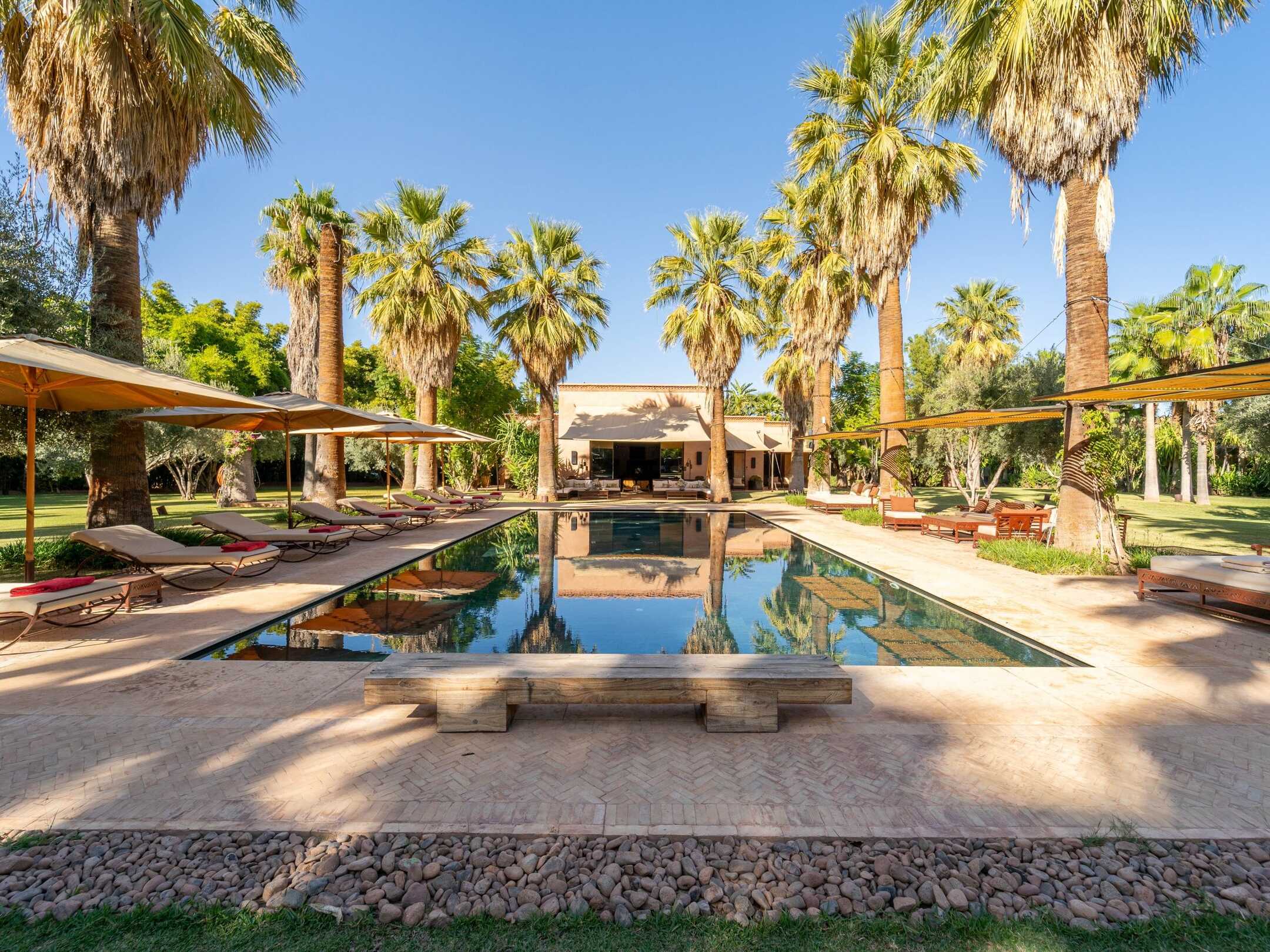 Villa Saadi