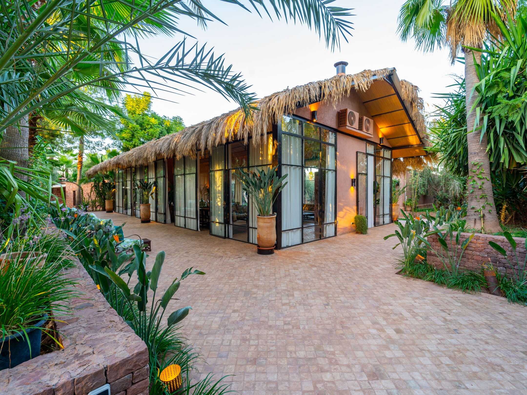 Villa Saadi