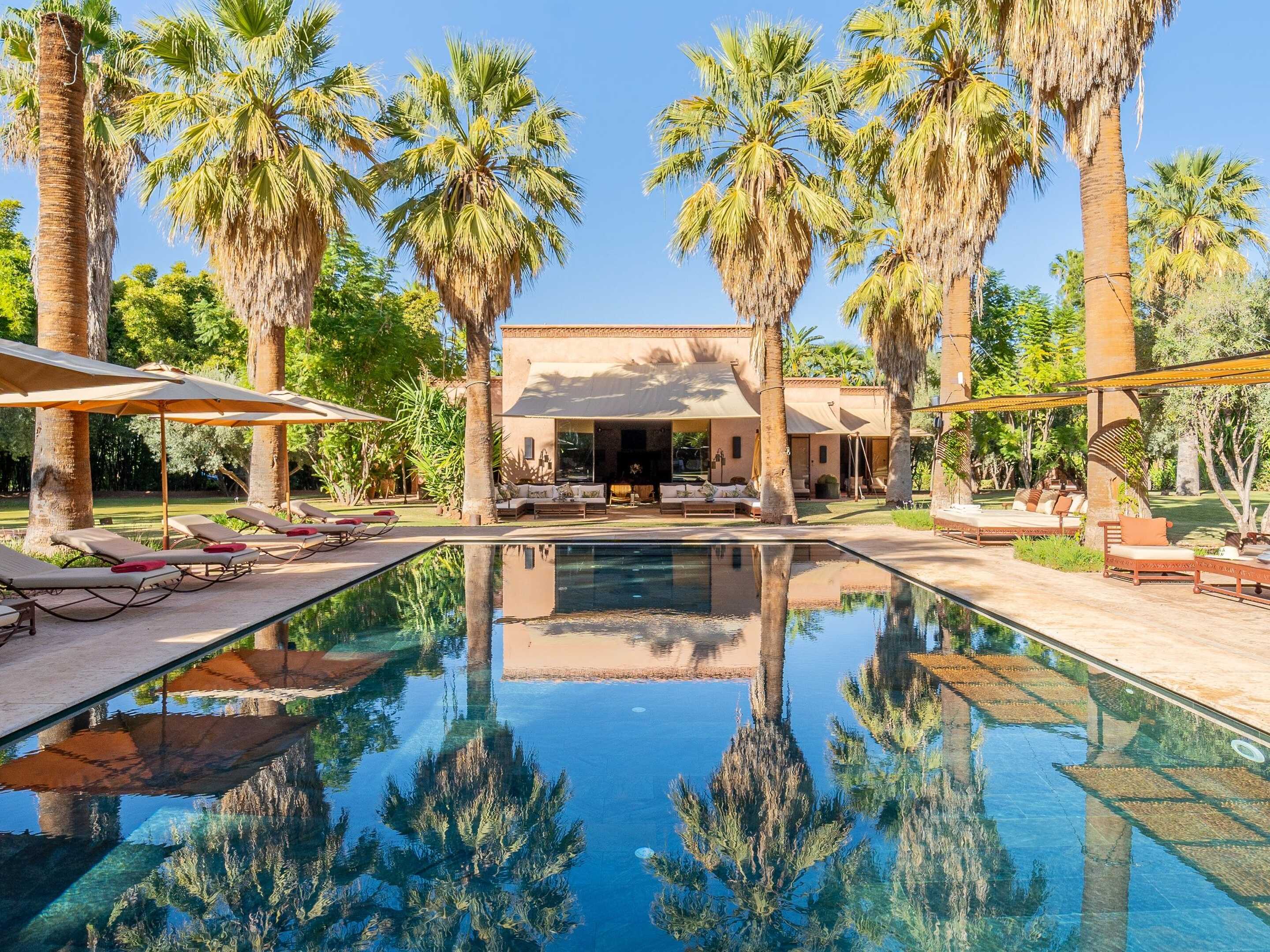 Villa Saadi