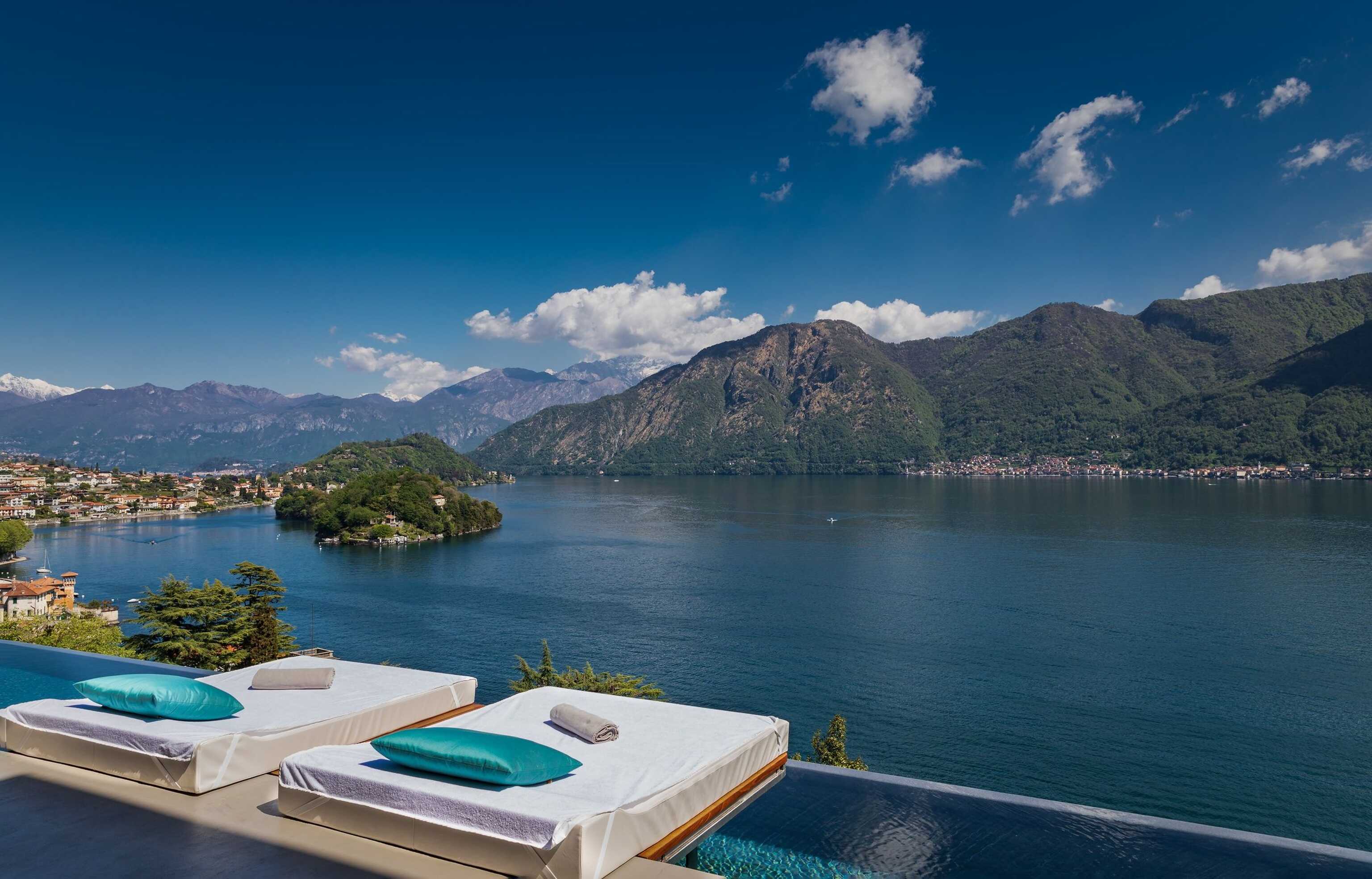 Villa al Lago