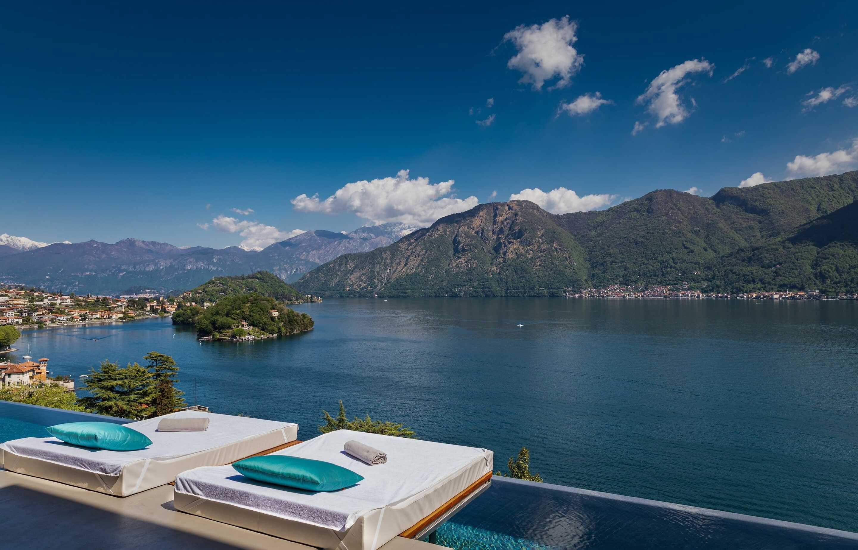 Villa al Lago