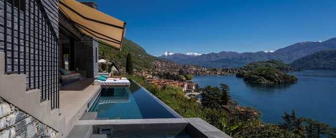 Villa al Lago