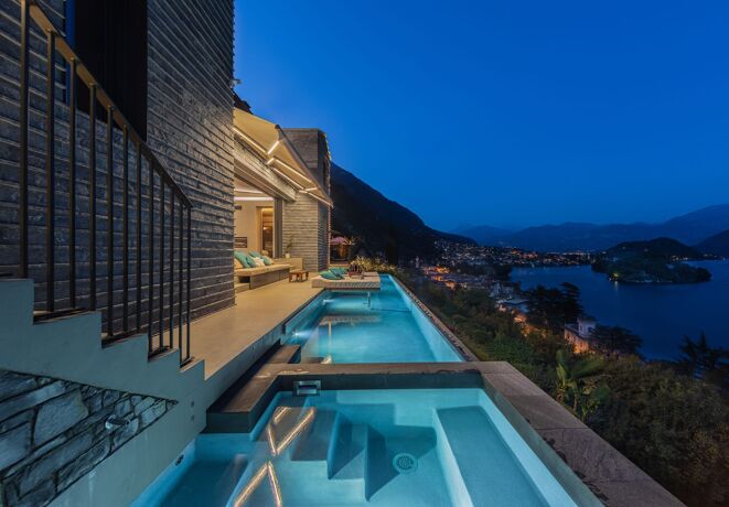 Villa al Lago