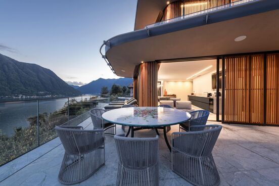 Villa Miralago