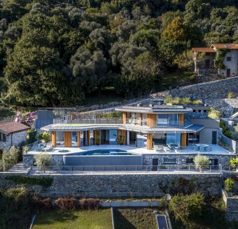Villa Miralago