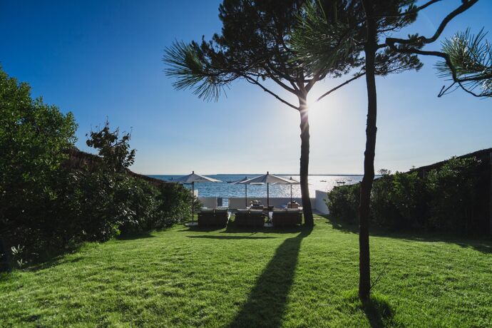 Villa des Pins