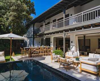Villa des Pins