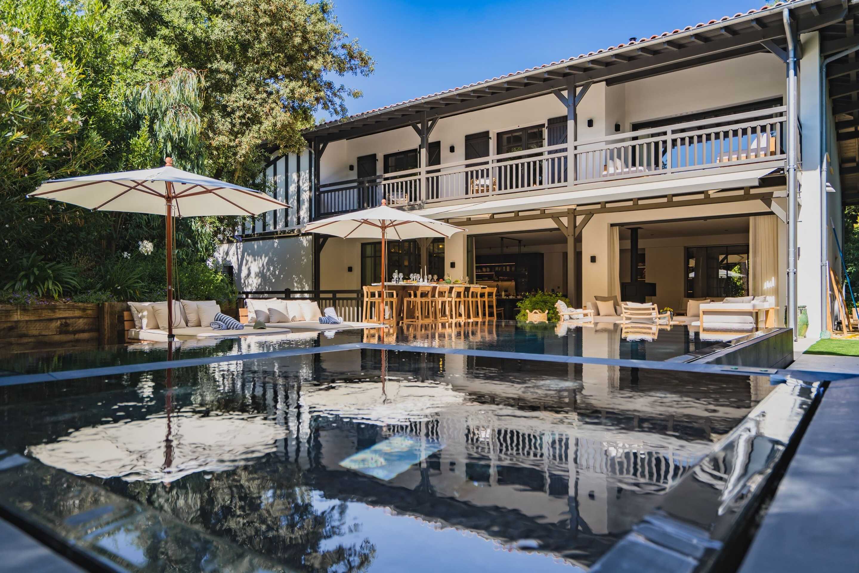 Villa des Pins