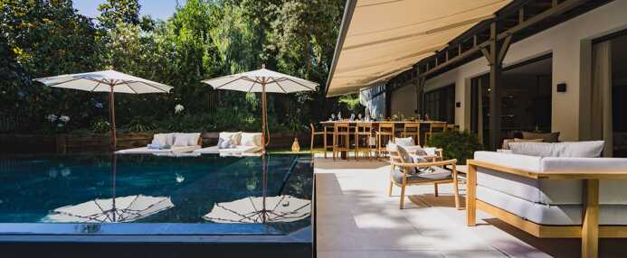 Villa des Pins