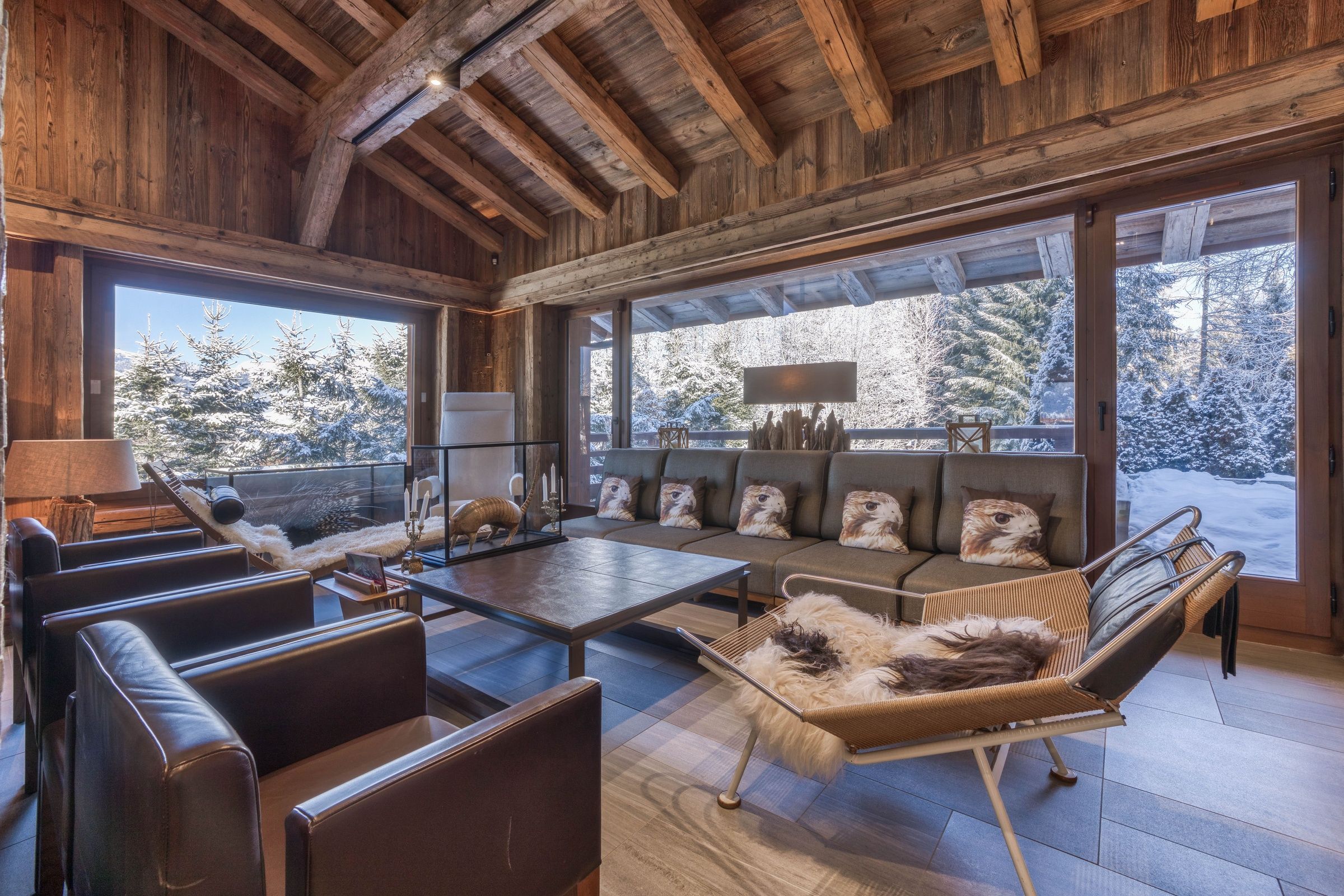 Chalet la Belle Étoile