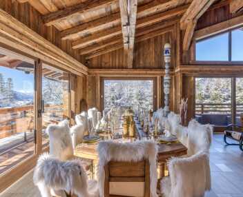 Chalet la Belle Étoile