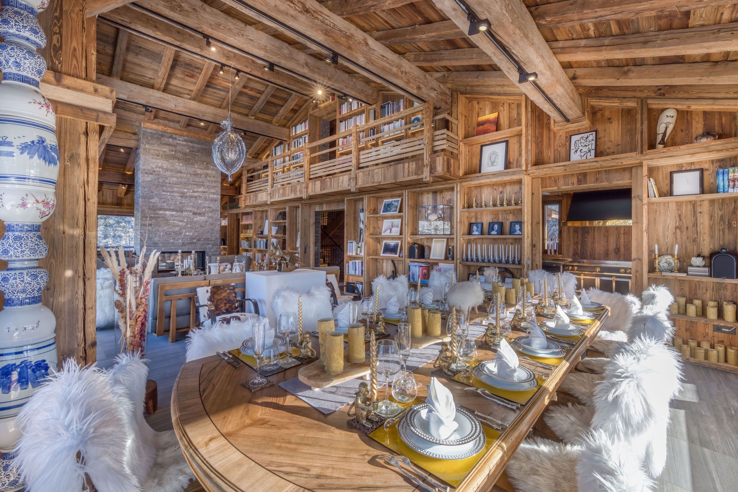 Chalet la Belle Étoile