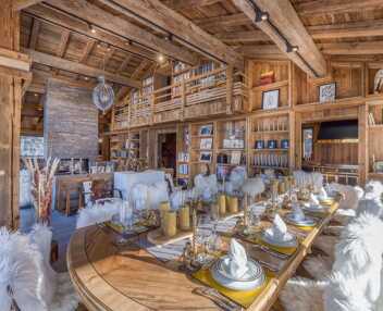 Chalet la Belle Étoile
