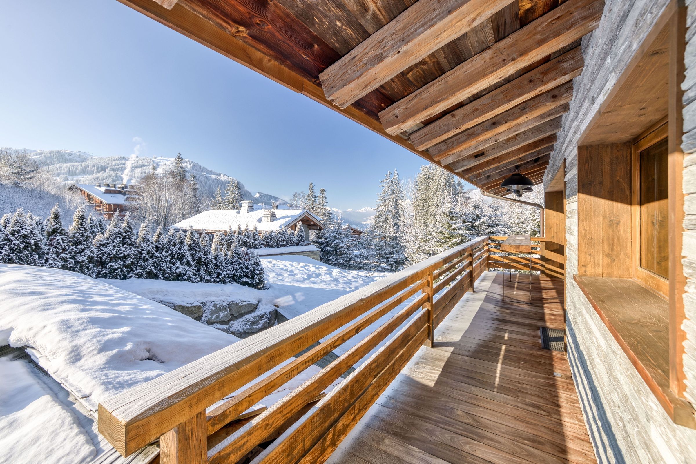 Chalet la Belle Étoile