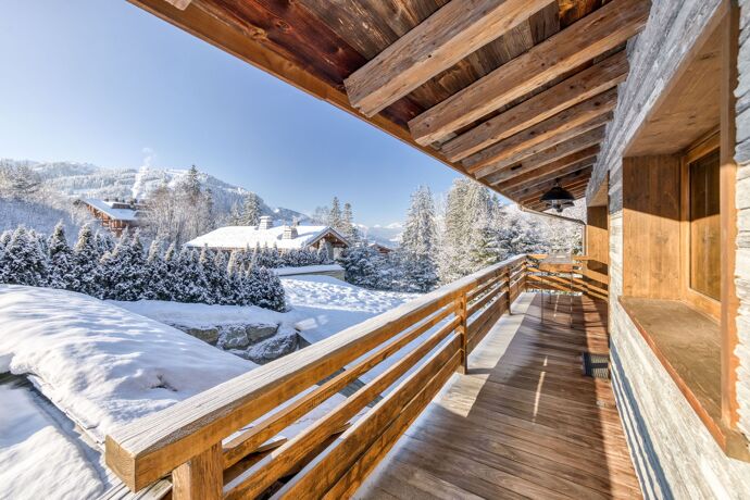 Chalet la Belle Étoile