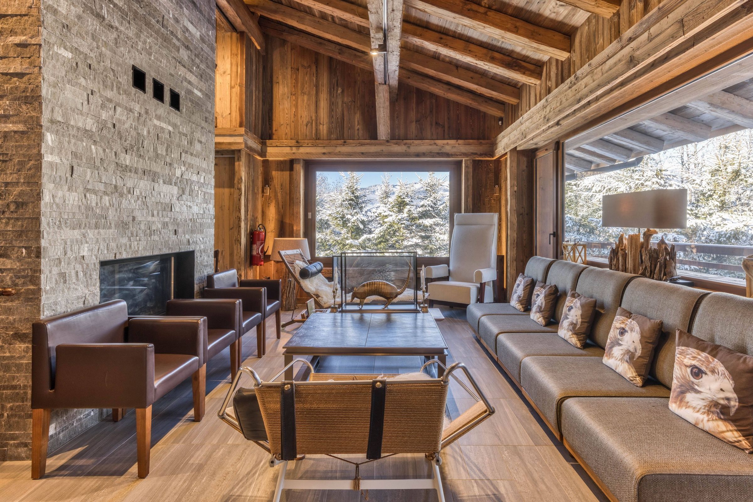 Chalet la Belle Étoile