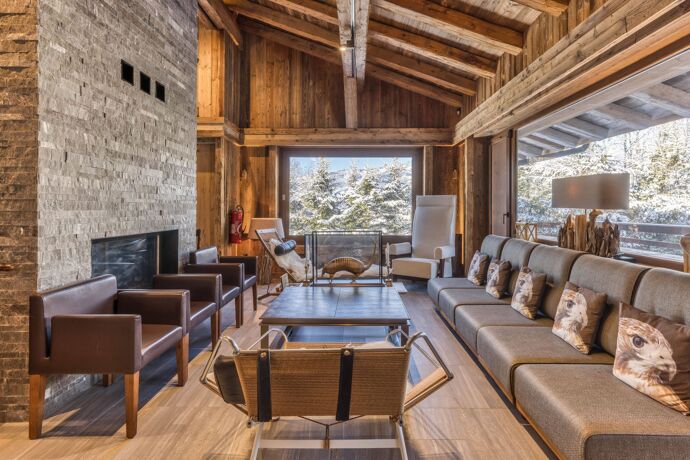 Chalet la Belle Étoile