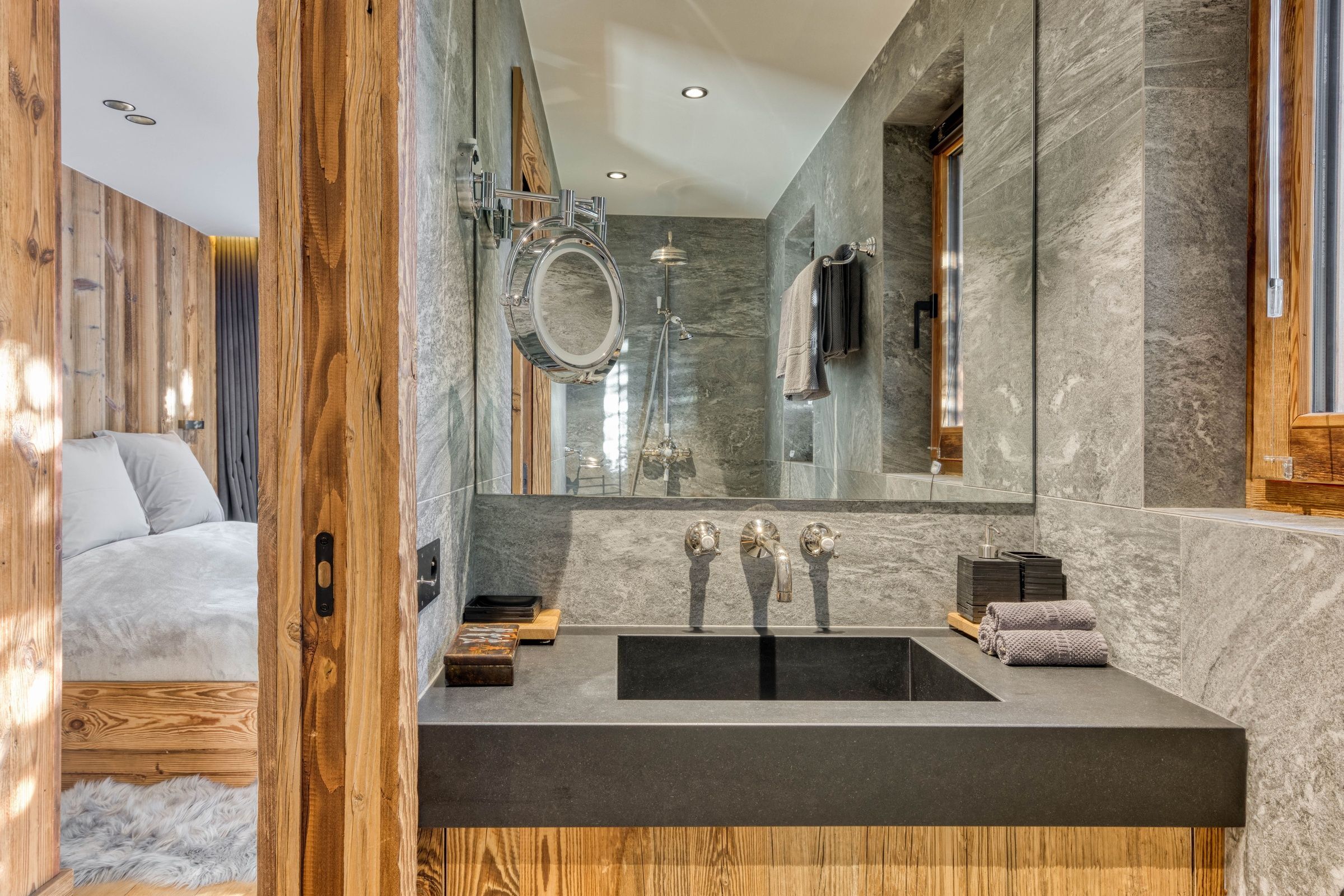 Chalet la Belle Étoile