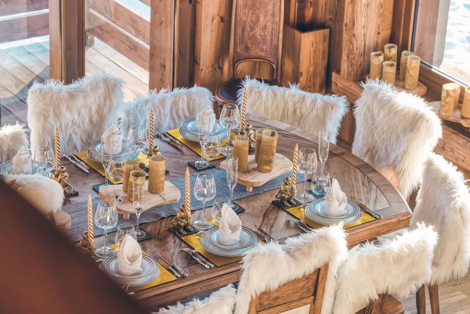 Chalet la Belle Étoile