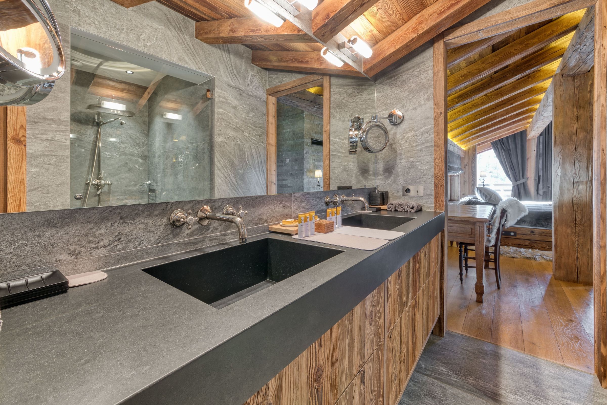 Chalet la Belle Étoile