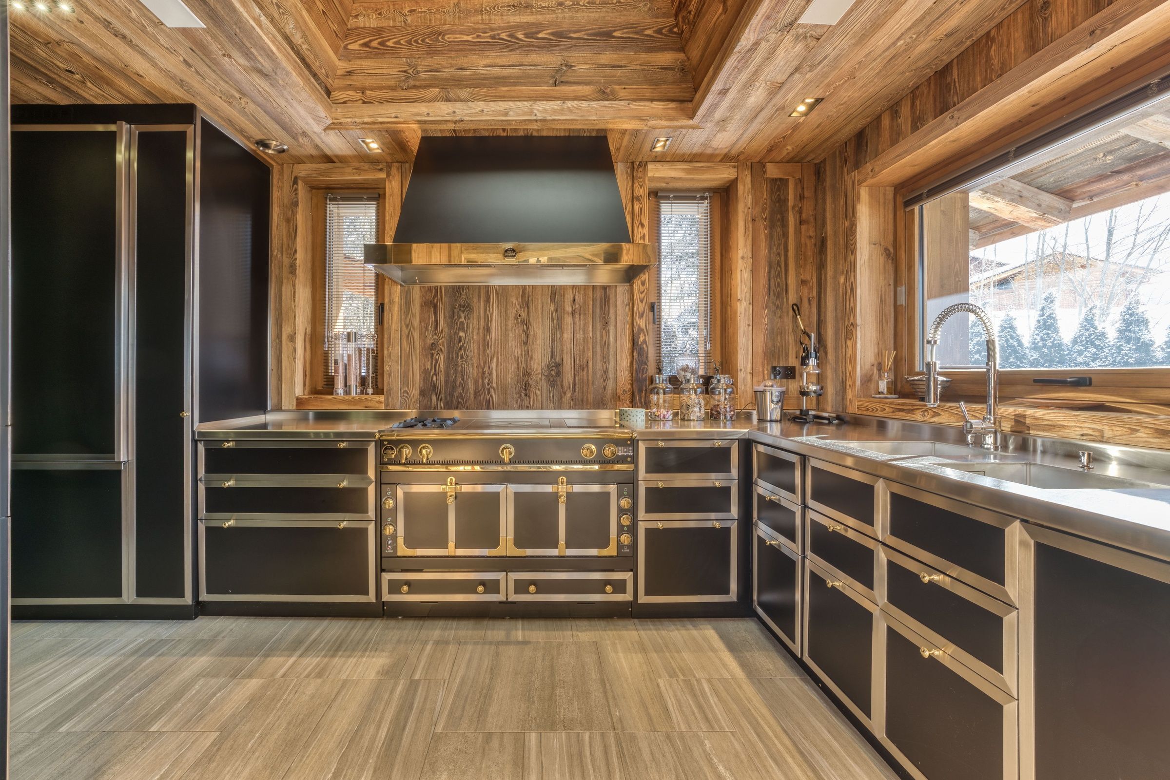 Chalet la Belle Étoile