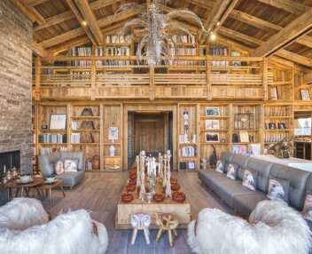 Chalet la Belle Étoile