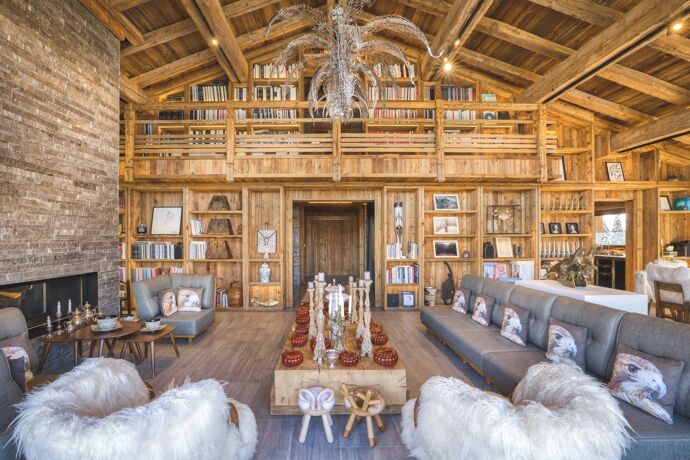 Chalet la Belle Étoile