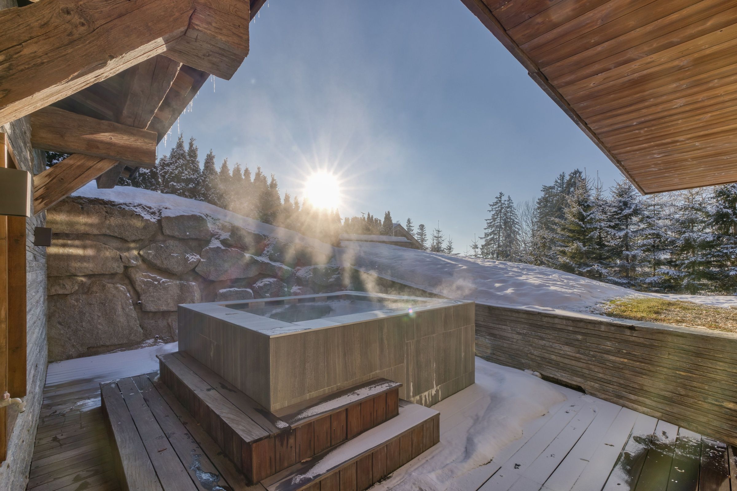 Chalet la Belle Étoile