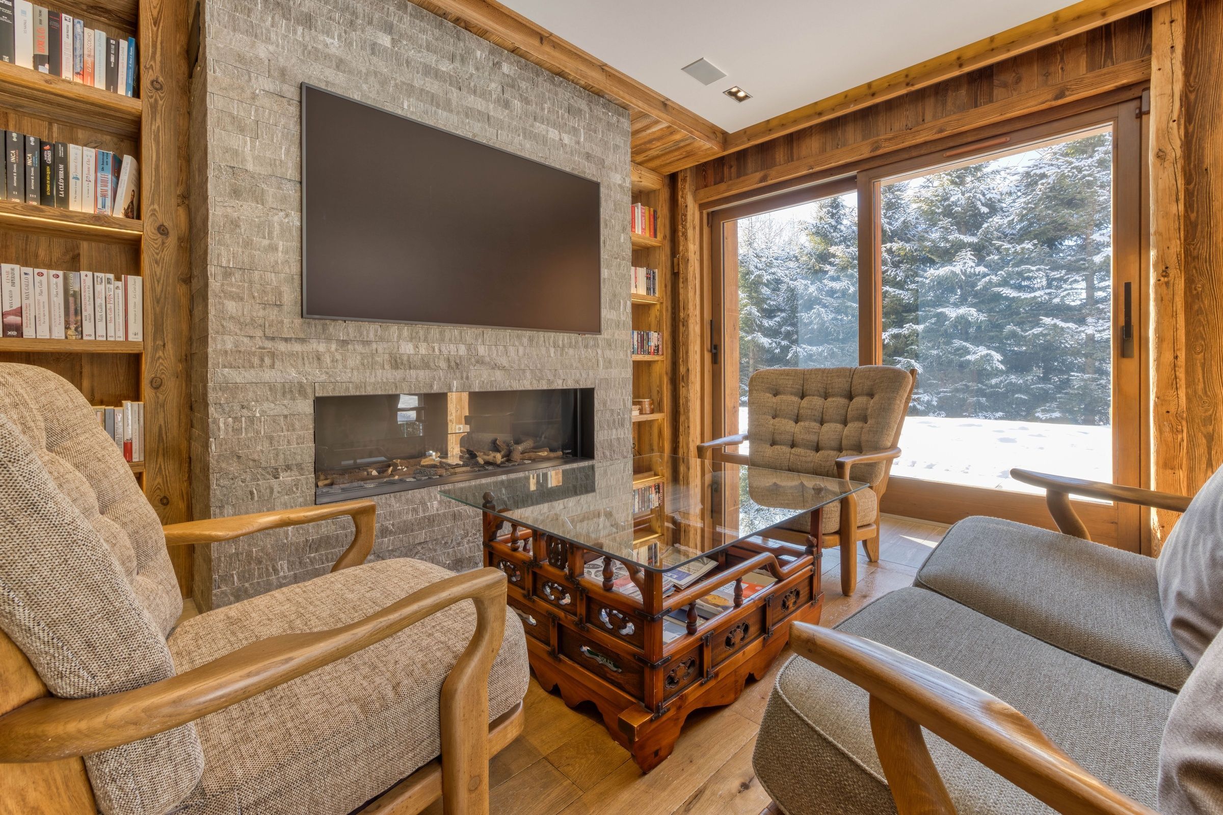 Chalet la Belle Étoile