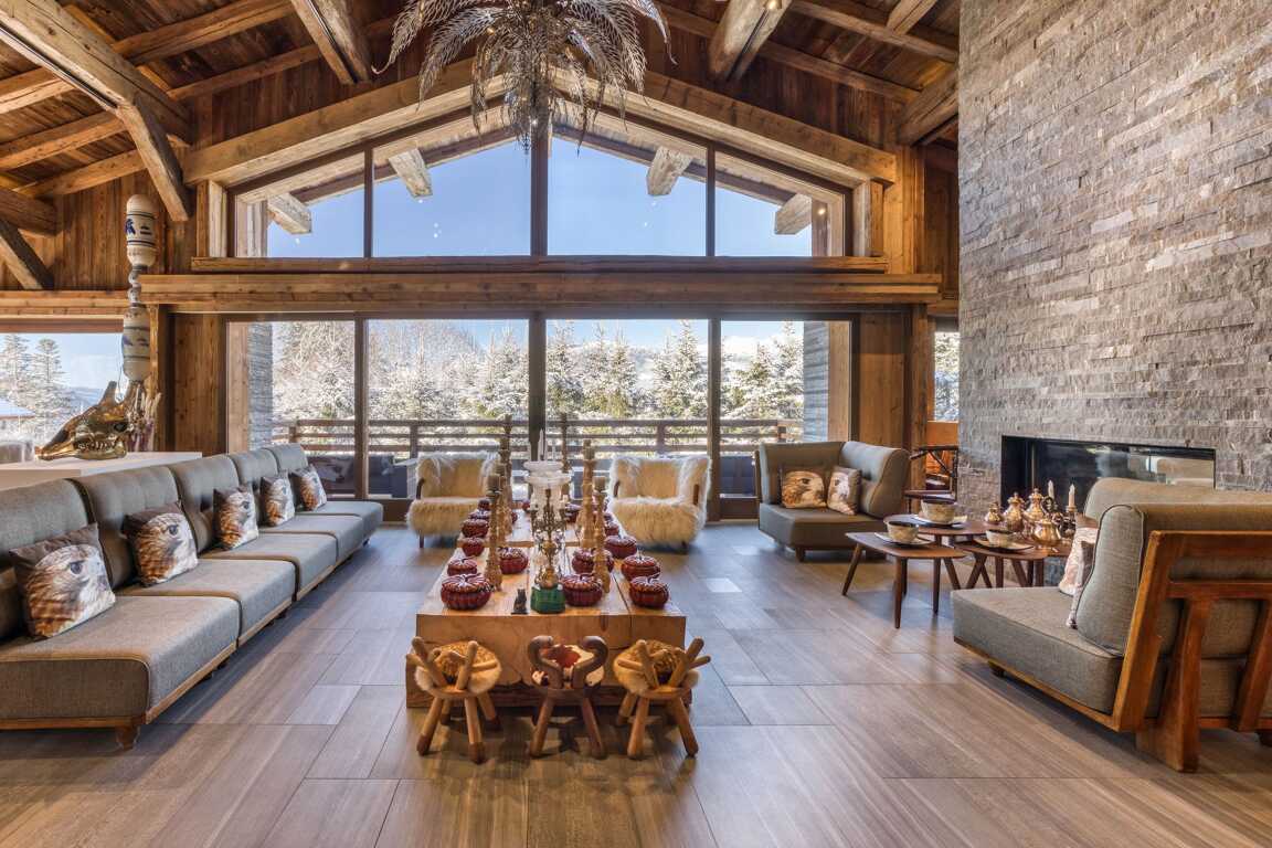 Chalet la Belle Étoile
