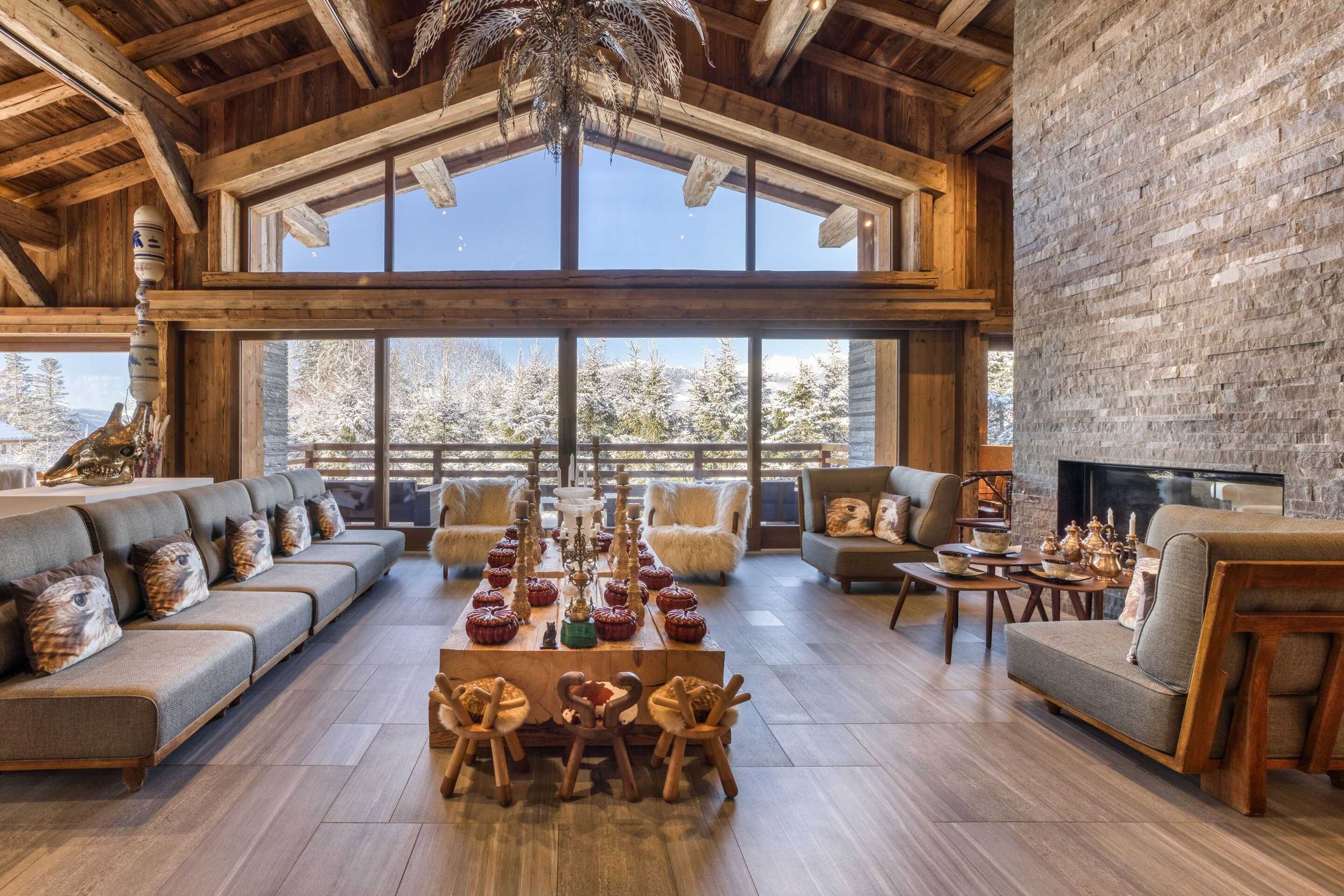 Chalet la Belle Étoile