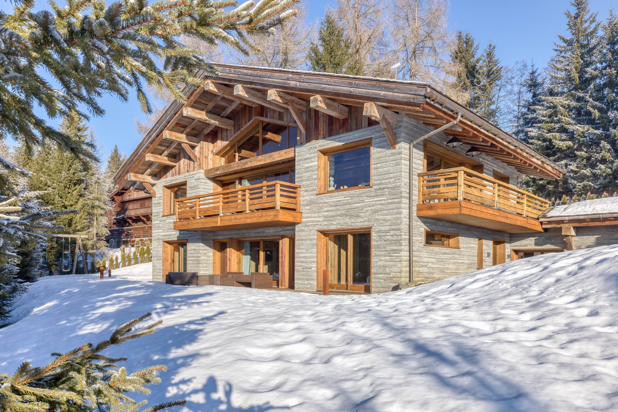 Chalet la Belle Étoile