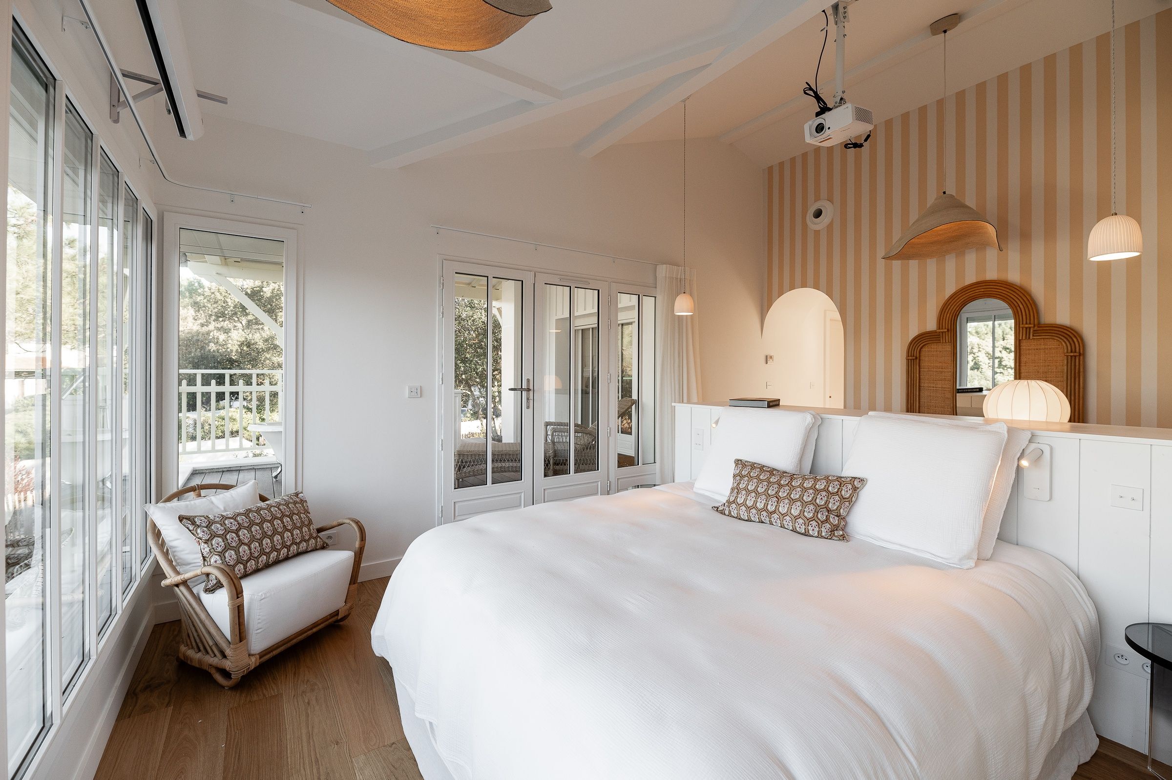 Bedroom 1 - Master Bedroom