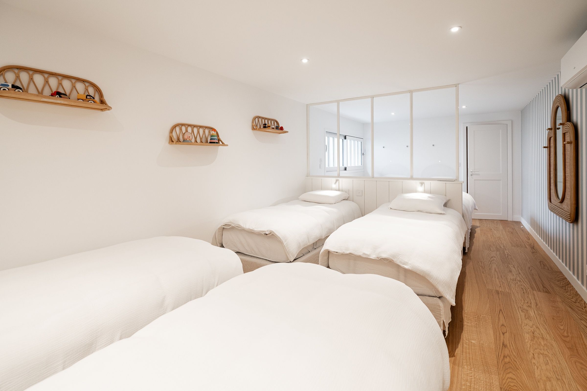 Bedroom 6 - Dormitory