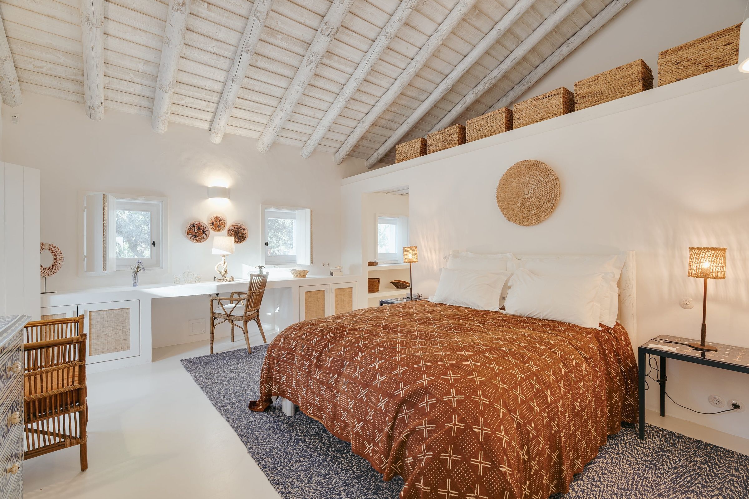 Bedroom 6 - Guesthouse