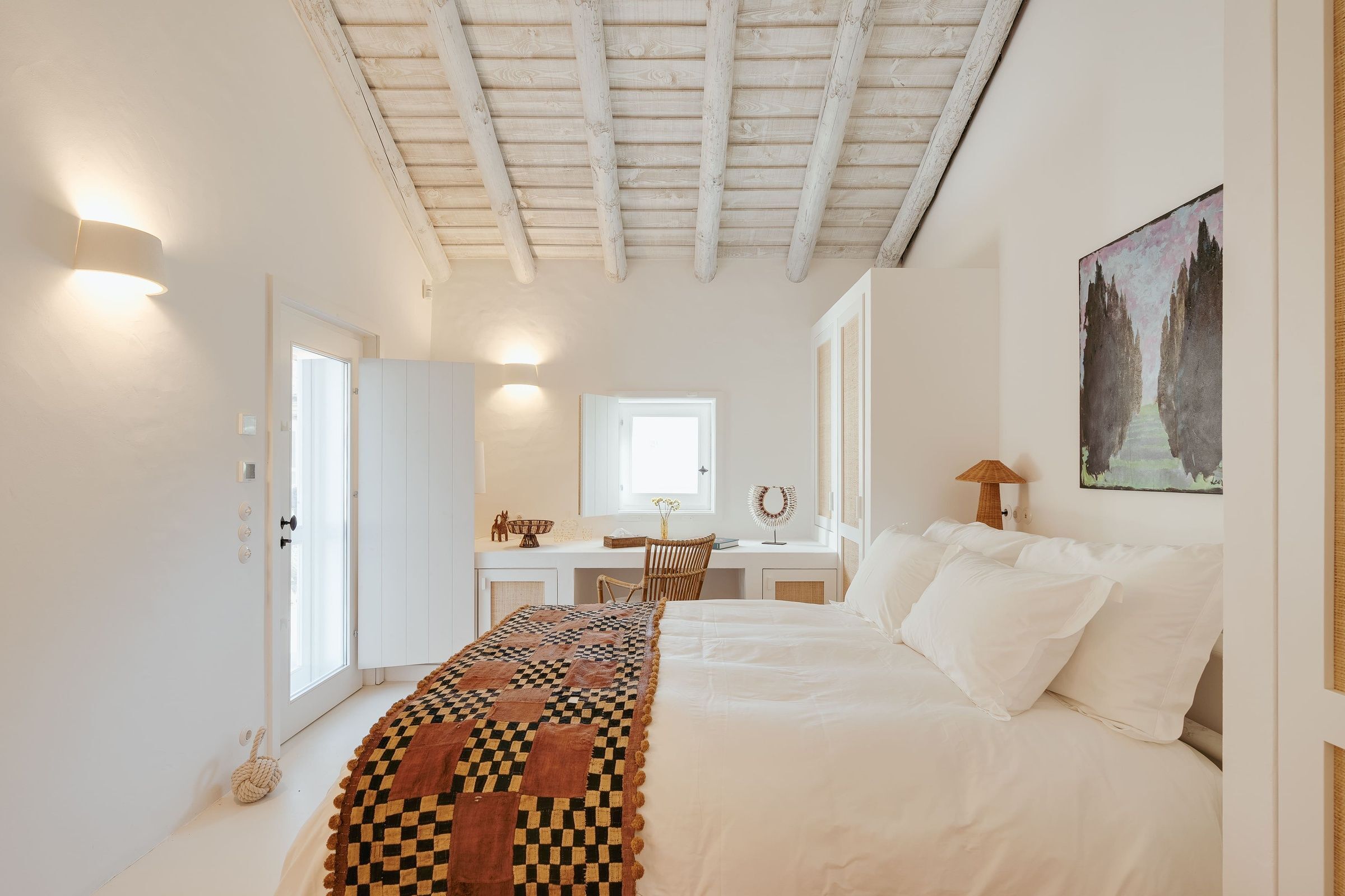 Bedroom 4 - Guesthouse