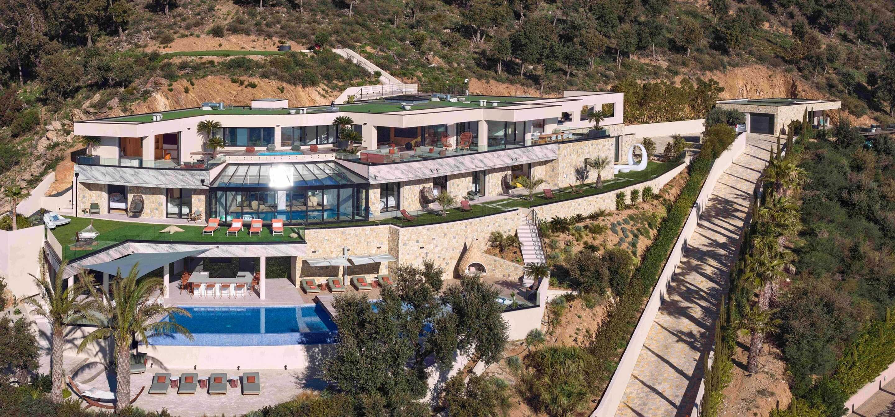 Villa Olympéa