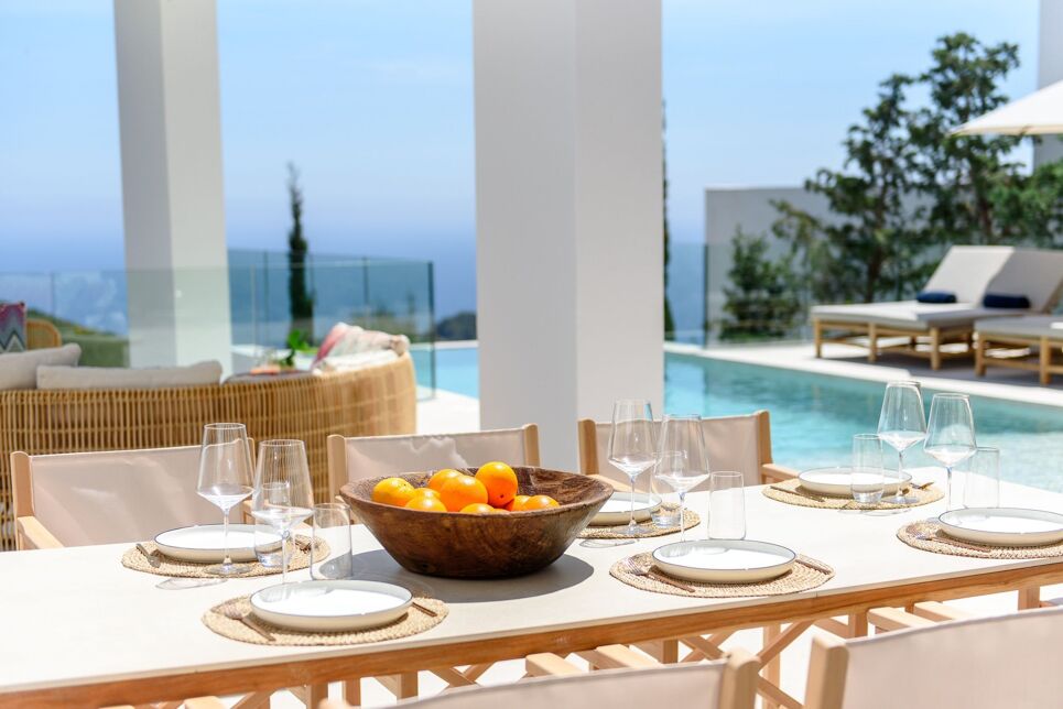 Villa Infinite