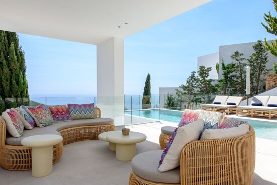 Villa Infinite