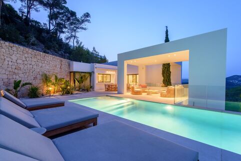 Villa Infinite
