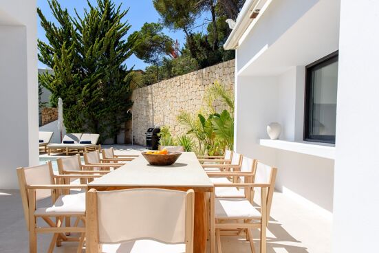 Villa Infinite