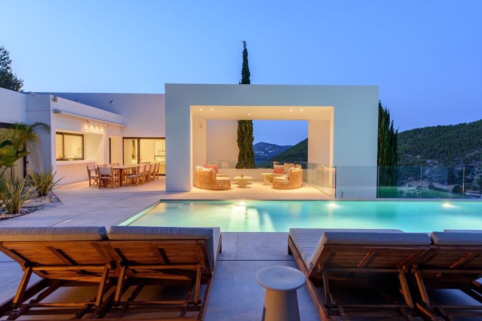 Villa Infinite