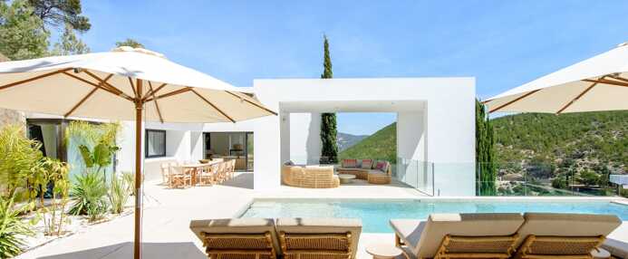 Villa Infinite