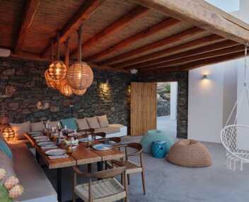 Villa Naïa