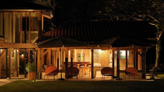 Domaine aux Hortensias